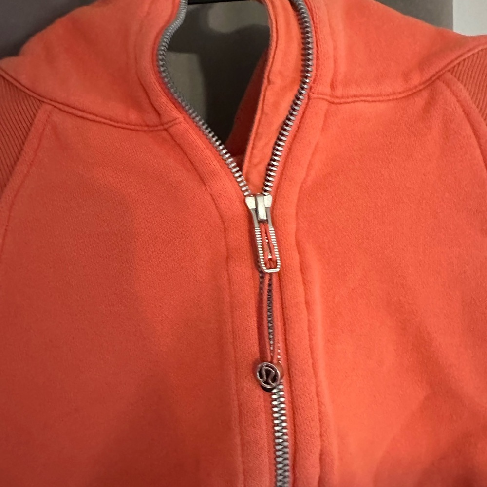 Lululemon Scuba Hoodie Half Zip - Picture 4 of 8